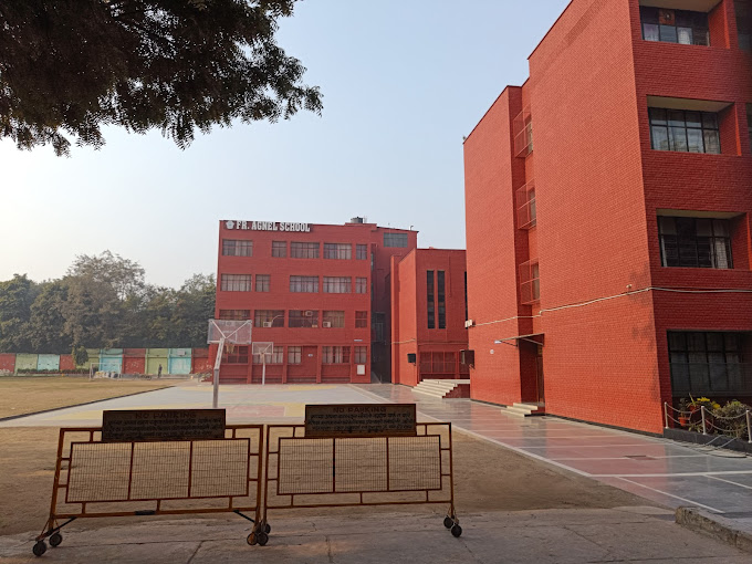 Fr. Agnel School — Gautam Nagar campus