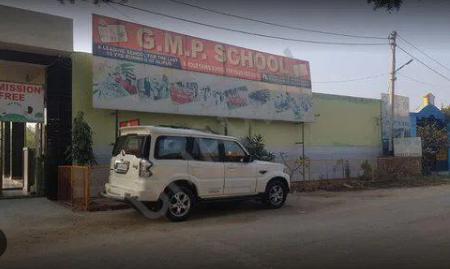 G.M.P School — Narela campus cover photo