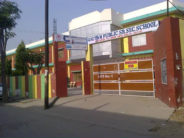 Gautam Public School — Mayur Vihar Phase 3 campus