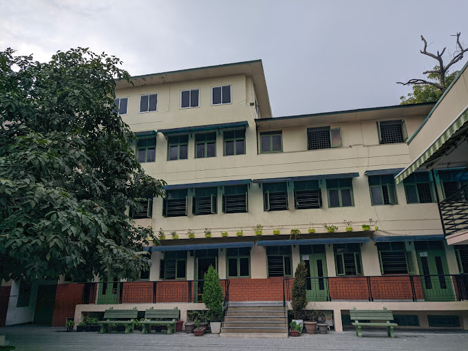 Vidya Niketan Senior Secondary School — Saket campus