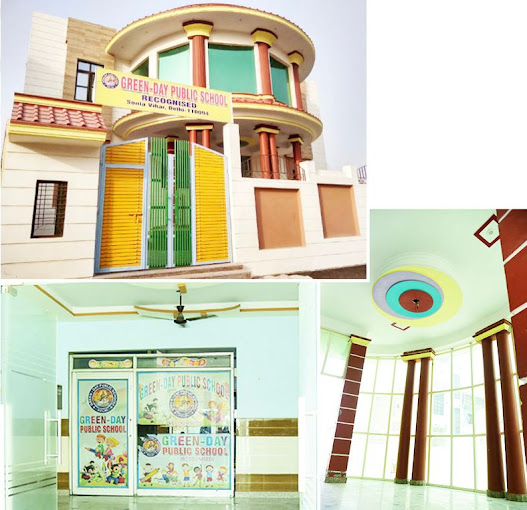 Green Day Public School — Sonia Vihar campus