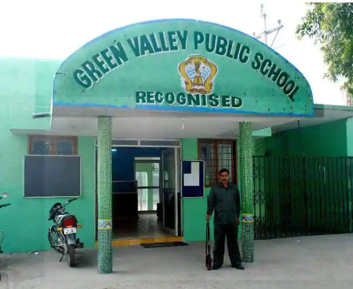 Green Valley Public School — Badarpur campus