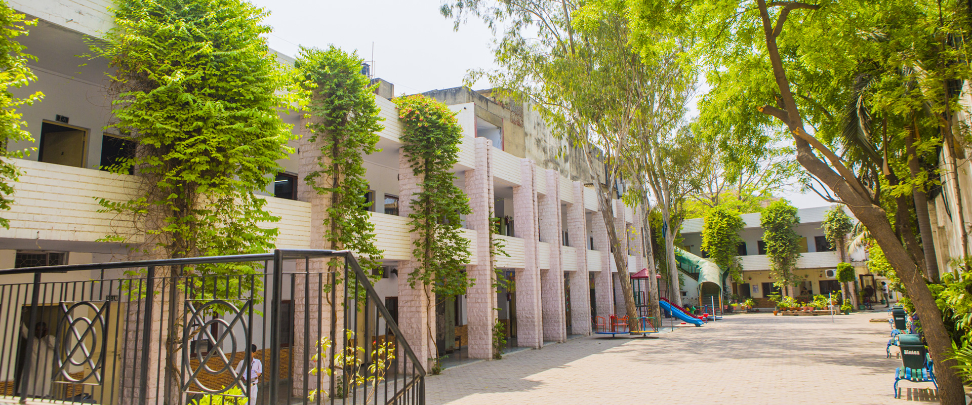 NGF Junior School — South Malviya Nagar campus