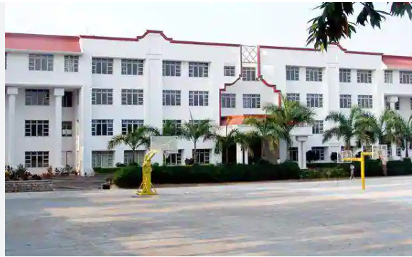 Hill View Public School — Kalkaji campus