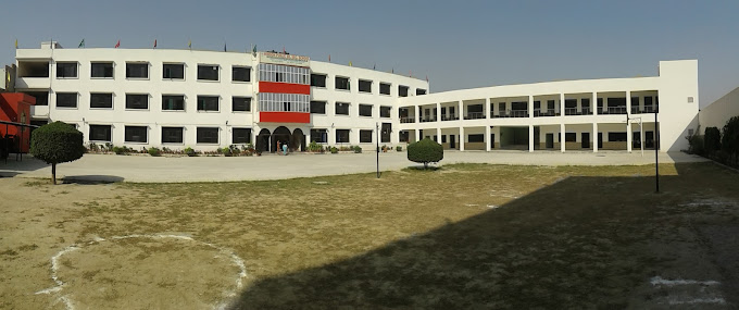 Hindon Public Senior Secondary School — Mandoli campus