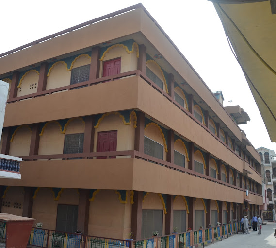 Holy Child Model School — Najafgarh campus