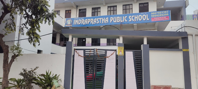 IP Public School — Bhalaswa campus