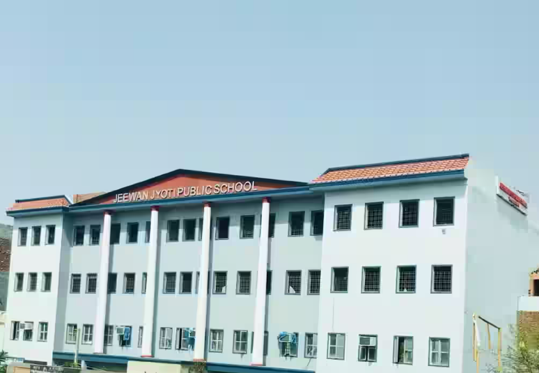 Jeewan Jyoti Public School — Karawal Nagar campus