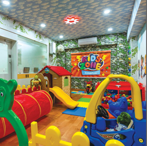 Junior DPS — Near Vaishno Mandir campus