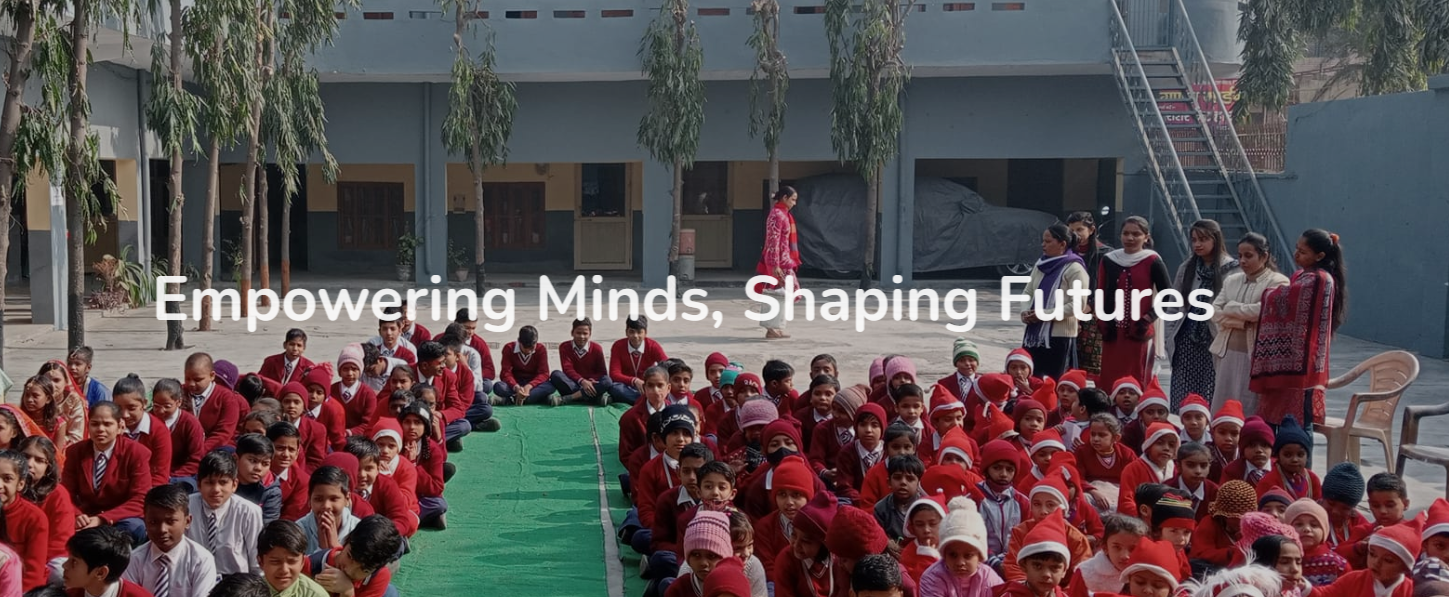 Kanhaiya Public School — Karawal Nagar campus