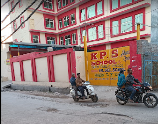 Karan Public School — Kirari Suleman Nagar campus
