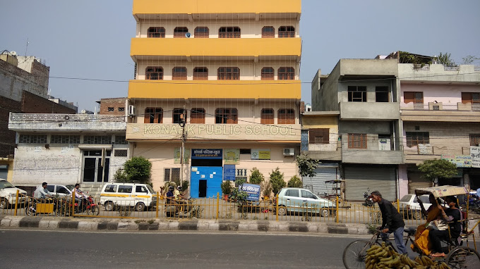 Konark Public School — Jyoti Nagar campus