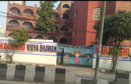 Maharishi Dayanand Vidya Bhawan — Bawana campus