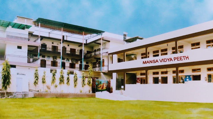 Mansa Vidya Peeth — Narela campus