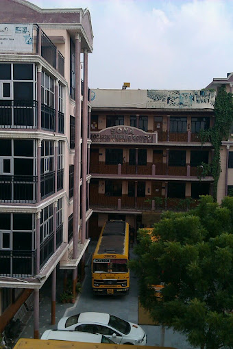 Sona Modern Public School — Khanpur (South Delhi) campus cover photo