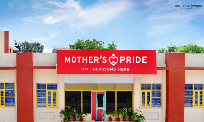 Mother's Pride Play School — Ashok Vihar campus