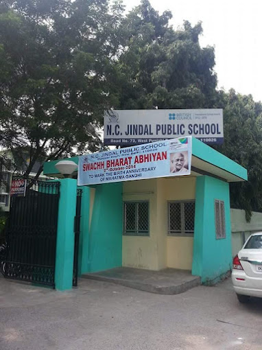 N.C. Jindal Public School — Punjabi Bagh campus