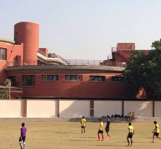 General Raj's School — Hauz Khas Market campus