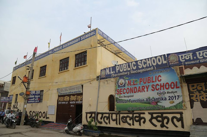 N.L. Public Secondary School — Mandoli campus