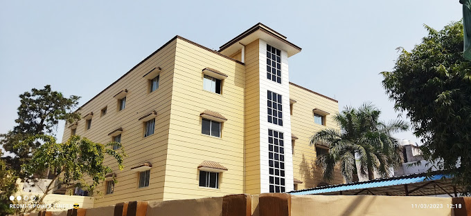 National Rajdhani Public School — Badarpur campus