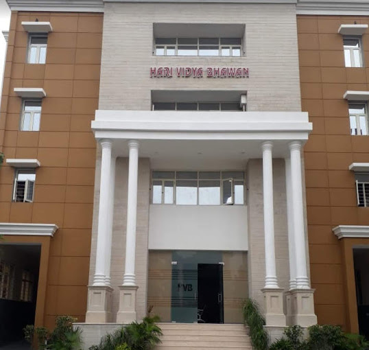 Hari Vidya Bhawan Senior Secondary School — Sangam Vihar campus