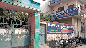 Navyug Happy Public School — Karawal Nagar campus