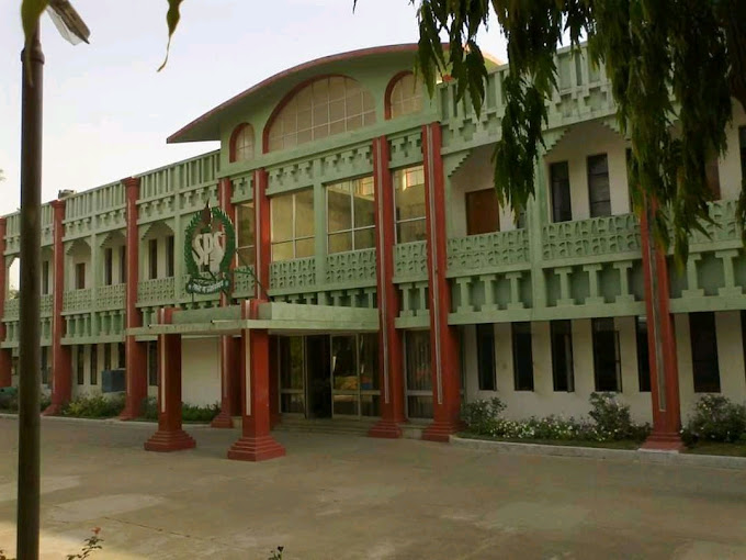 Bhavan's Sawan Public School — Mysuru campus