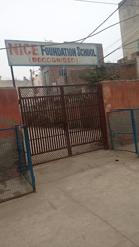 Nice Foundation School — Uttam Nagar campus cover photo