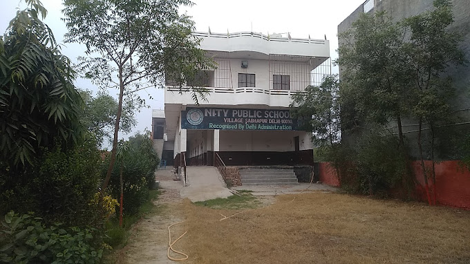 Nity Public School — Sonia Vihar campus