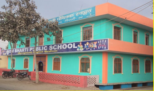 Om Bharti Public School — Johri Pur campus