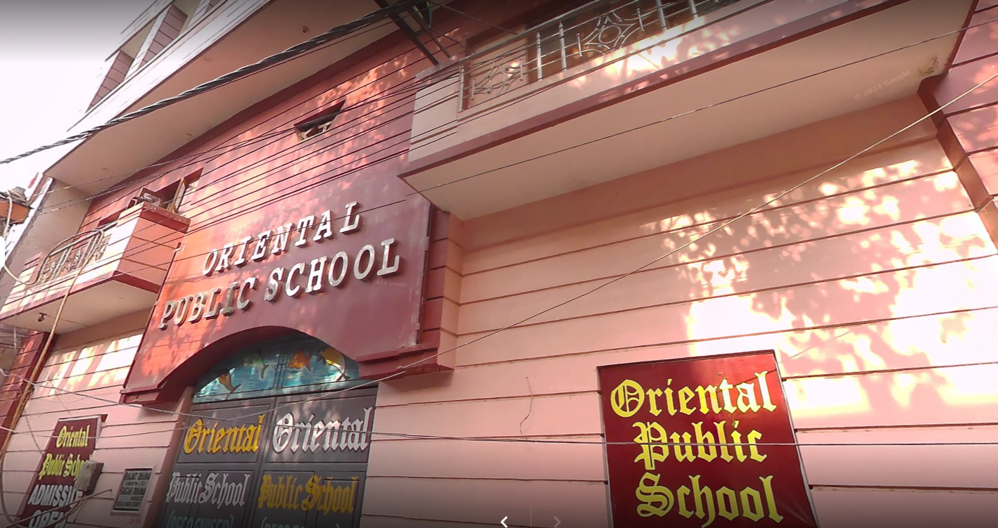 Oriental Public School — Bhajanpura campus