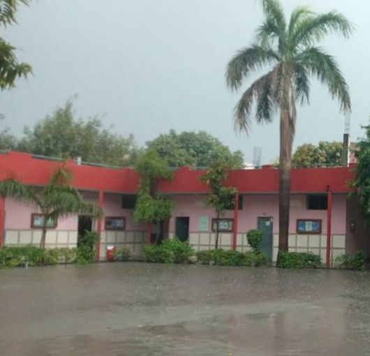 Orion Convent School — Rohini campus