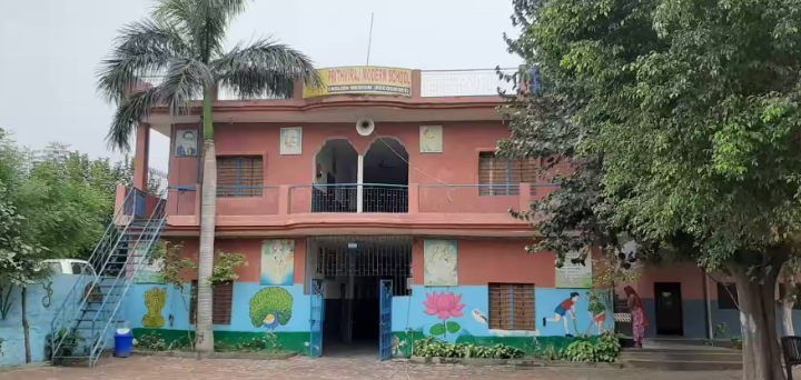 Prithviraj Modern School — Gharoli campus