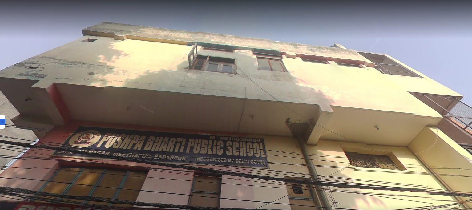 Pushpa Bharti Public School — Badarpur campus