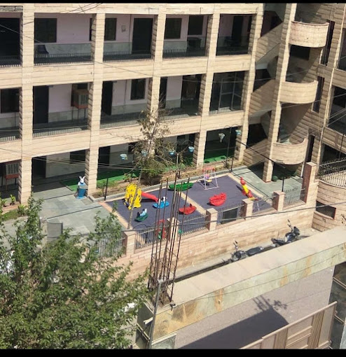 R D Public School — Krishan Vihar campus