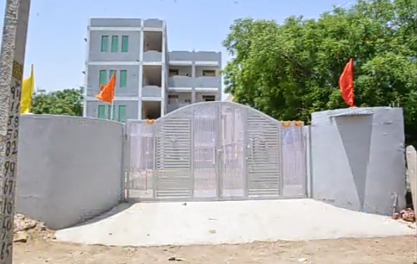 R K International School — Nizampur campus