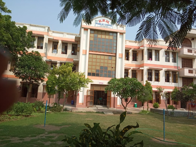 R.B.M. Public School — Bakkarwala campus
