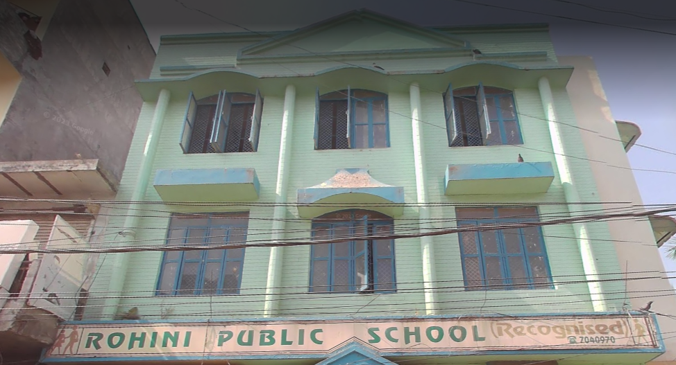Rohini Public School — Rohini campus