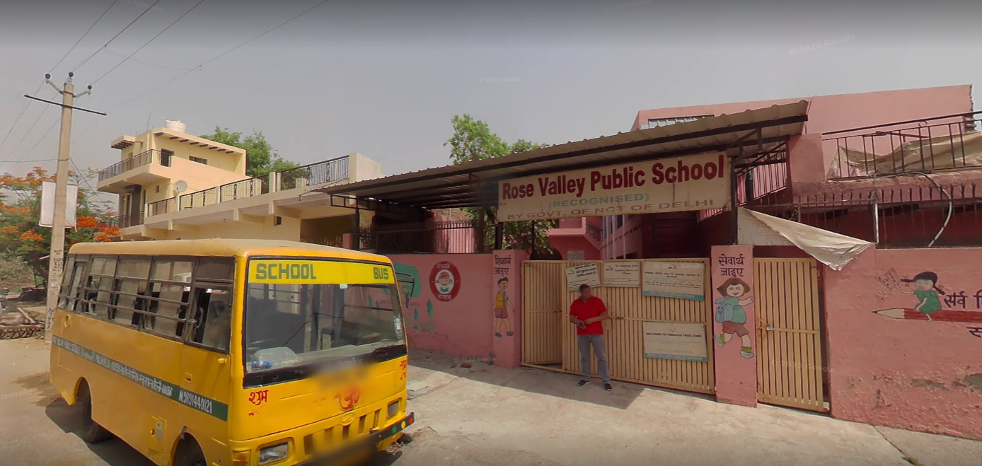 Rose Valley Public School — Palla campus