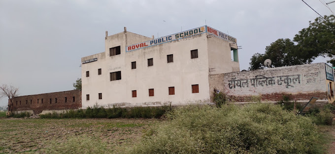 Royal Public School — MadanPur Dabas campus