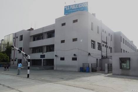 S.D. Public School — Punjabi Bagh campus