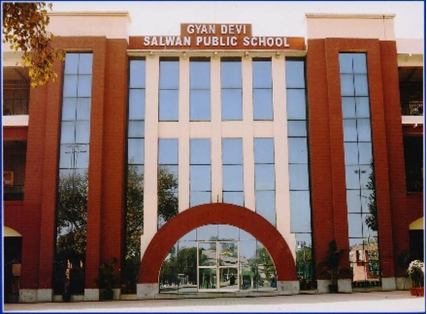 Gyan Devi Salwan Public School — Rajinder Nagar campus