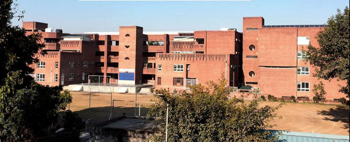 Sachdeva Public School — Rohini campus