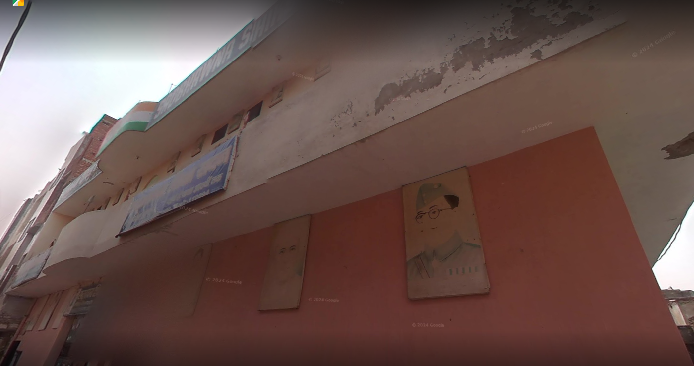 Sadbhawana Shiksha Sadan — Karawal Nagar campus