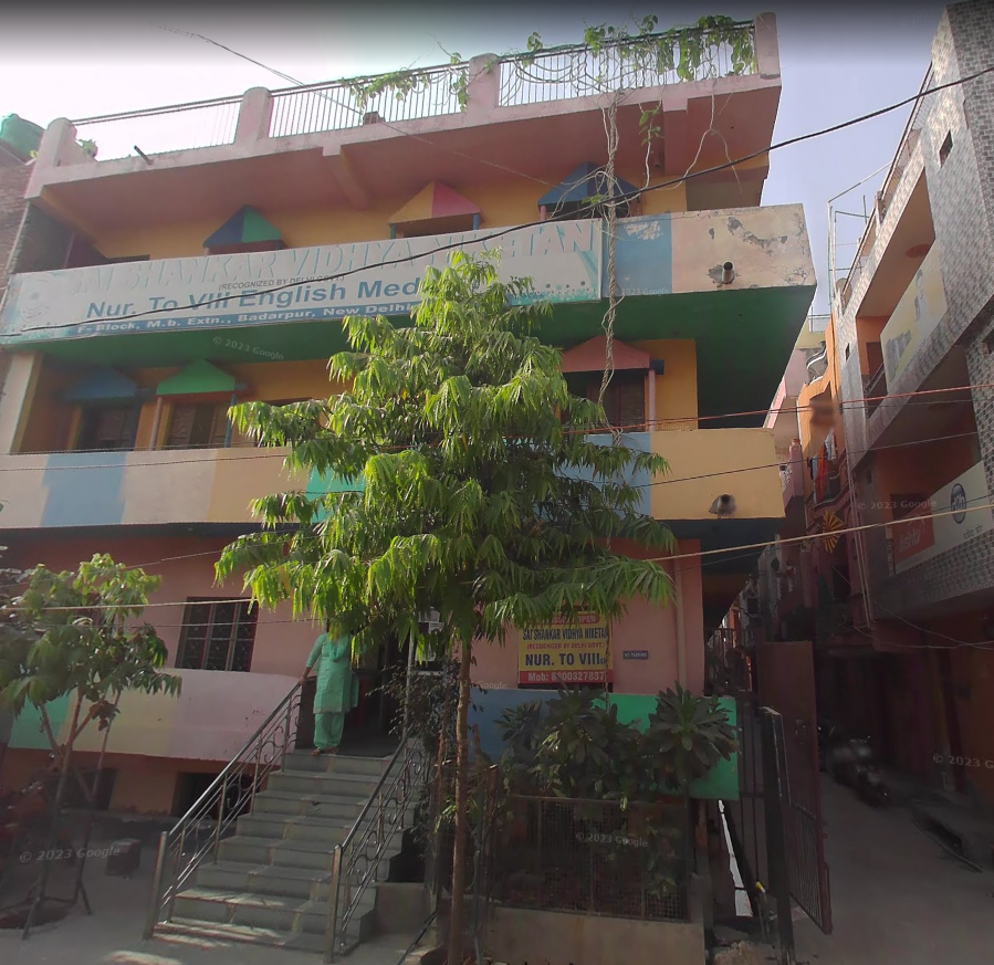 Sai Shankar Vidhya Niketan — Badarpur campus