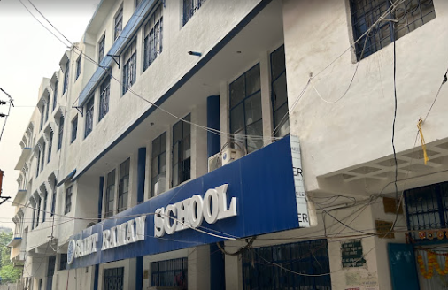 Saint Raman School — Mayur Vihar Phase 3 campus