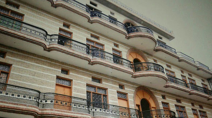 Sandhya Senior Secondary Public School — Brahampuri campus