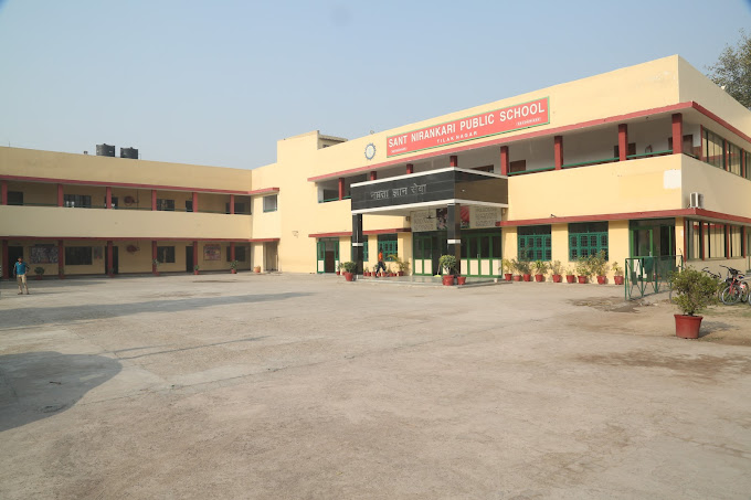 Sant Nirankari Public School — Tilak Nagar (West Delhi) campus