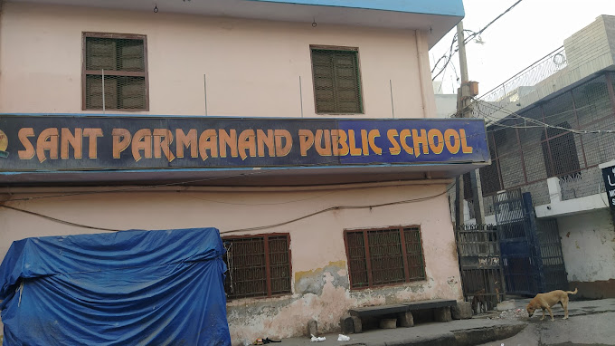 Sant Parmanand Public School — North Ghonda campus