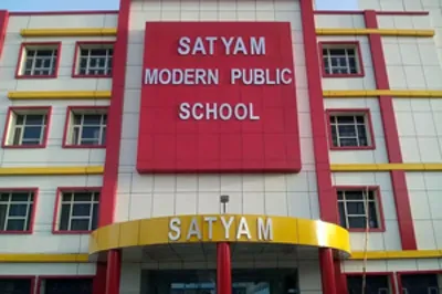 Satyam Modern Public School — Krishna Nagar campus